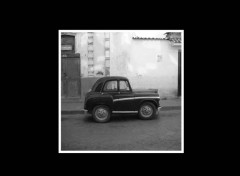 Wallpapers Cars Mini voiture ancienne