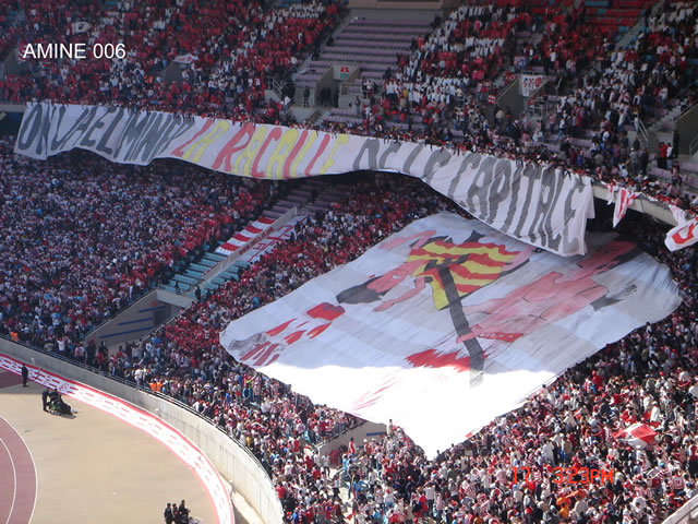 Fonds d'cran Sports - Loisirs Football club africain