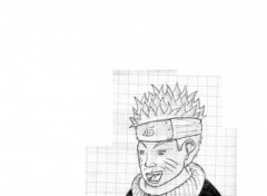 Wallpapers Art - Pencil naruto