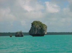 Fonds d'cran Nature En baie d'Upi