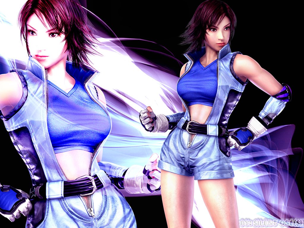 Wallpapers Video Games Tekken 5 