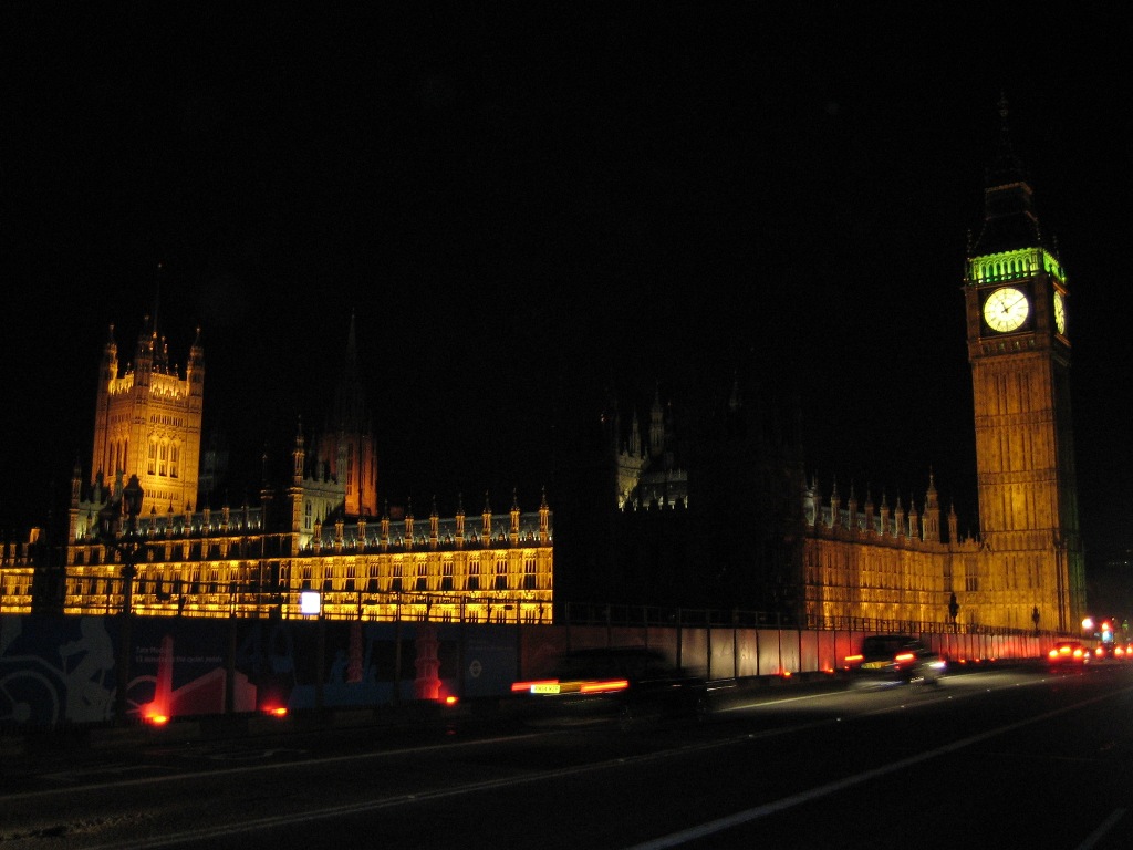 Wallpapers Trips : Europ Great Britain Londres- Le parlement (westminster)