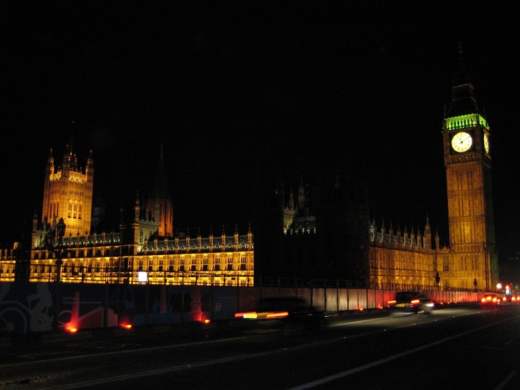 Wallpapers Trips : Europ Great Britain Londres- Le parlement (westminster)