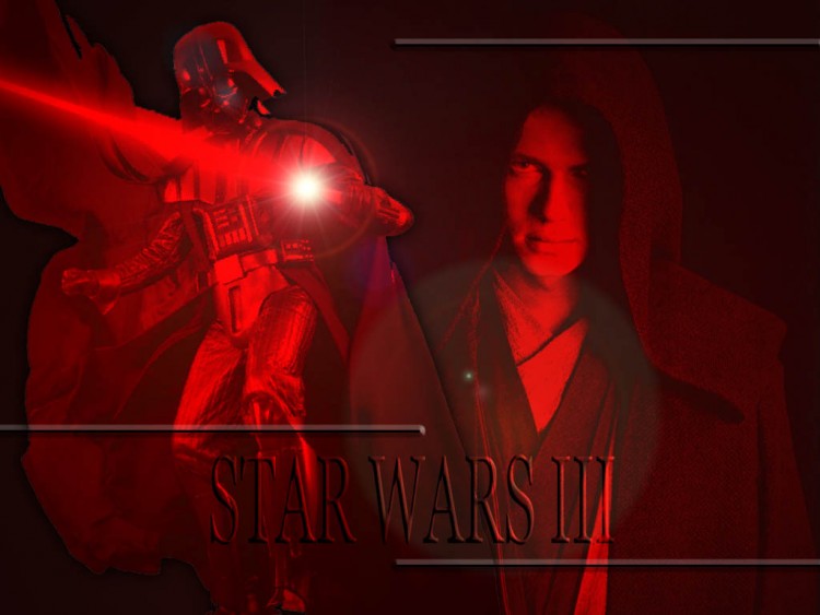 Fonds d'cran Cinma Star Wars III - La Revanche des Sith SWIII