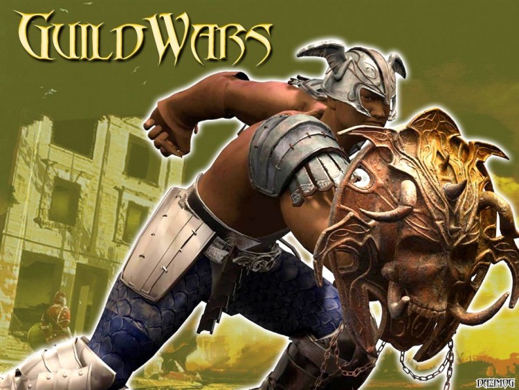 Fonds d'cran Jeux Vido Guild Wars GuildWars02