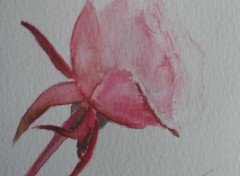 Fonds d'cran Art - Peinture Ma seconde aquarelle...