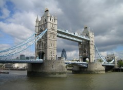 Wallpapers Trips : Europ Londres- Tower Bridge