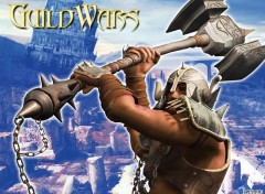 Fonds d'cran Jeux Vido GuildWars01