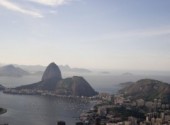 Fonds d'cran Voyages : Amrique du sud Brasil View from Corcovado