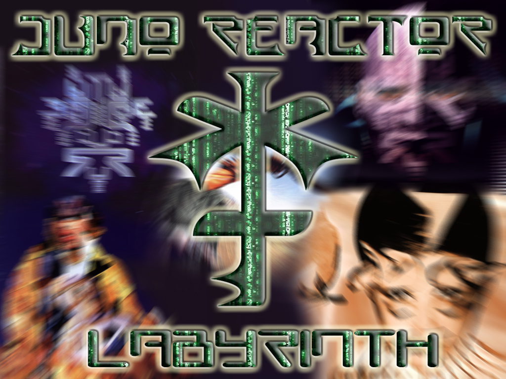 Fonds d'cran Musique Juno Reactor juno reactor 1