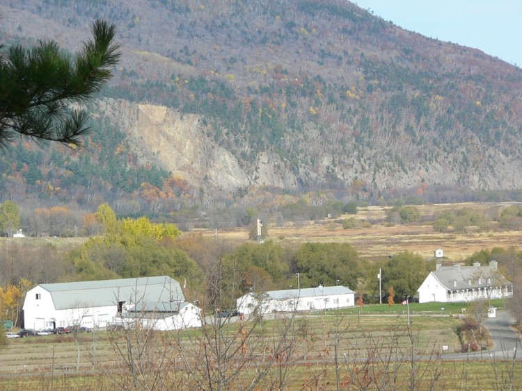 Fonds d'cran Voyages : Amrique du nord Canada Paysage Cte de Beaupr