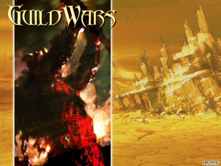 Wallpapers Video Games Guild Wars GuildWars03