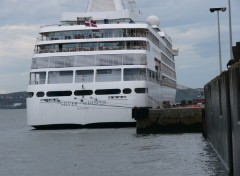 Wallpapers Boats Silver Whisper bateau Croisire