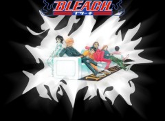 Wallpapers Manga Bleach #01