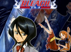 Wallpapers Manga Bleach #401