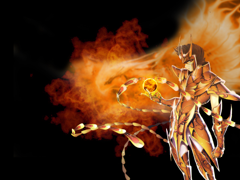 Wallpapers Manga Saint Seiya Ikki