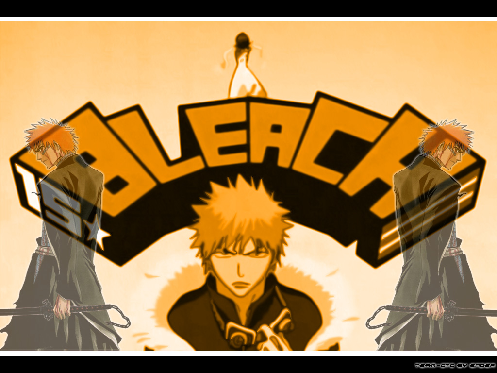 Wallpapers Manga Bleach Bleach#3