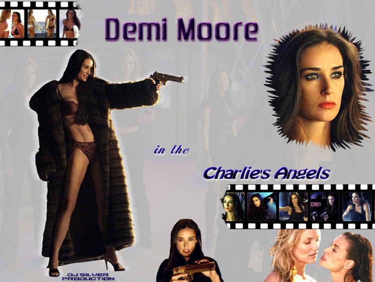 Fonds d'cran Clbrits Femme Demi Moore Demi Moore