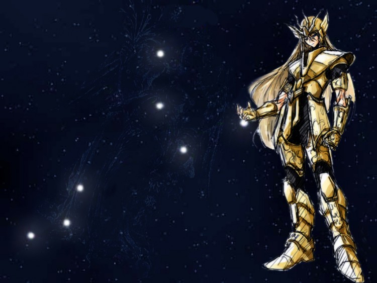 Wallpapers Manga Saint Seiya Shaka