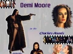 Fonds d'cran Clbrits Femme Demi Moore