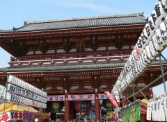 Fonds d'cran Voyages : Asie Asakusa