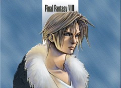 Wallpapers Video Games squall