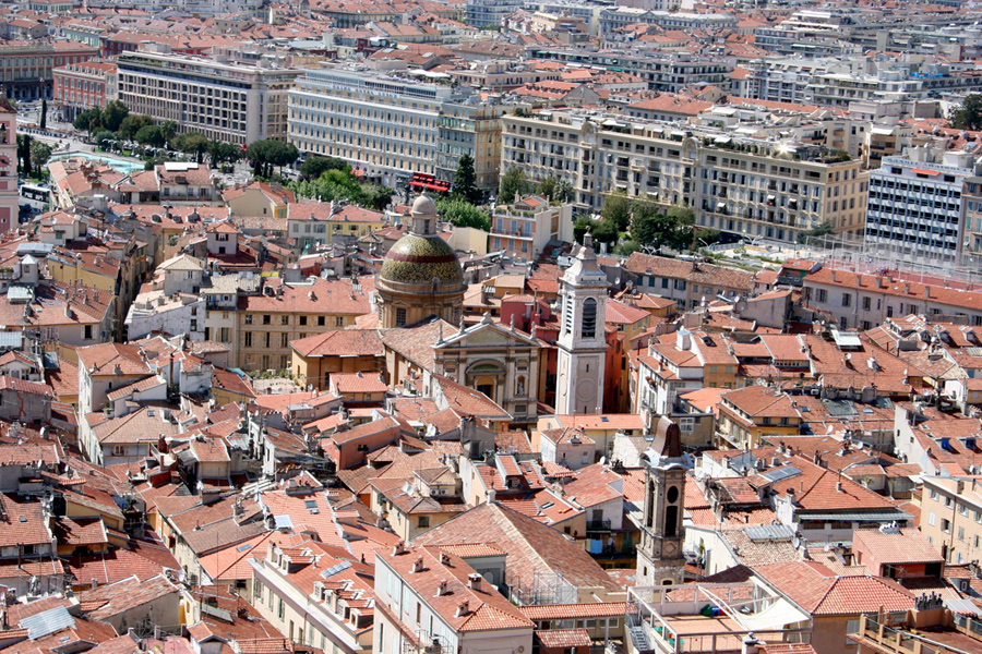 Wallpapers Trips : Europ France > Provence-Alpes-Cte d'Azur nice la vieille ville