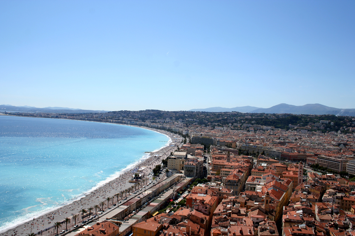 Fonds d'cran Voyages : Europe France > Provence-Alpes-Cte d'Azur nice