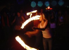 Fonds d'cran Musique Dancing Fire