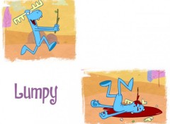 Wallpapers Cartoons Lumpy