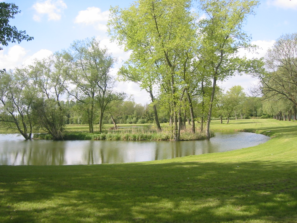 Fonds d'cran Voyages : Europe France > Picardie Plan d'eau en Picardie