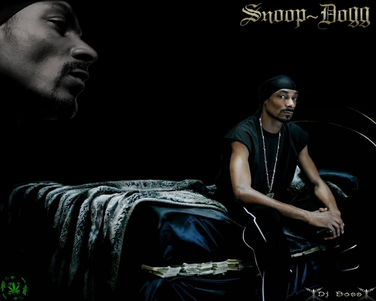 Fonds d'cran Musique Snoop Dogg Snoop Dogg