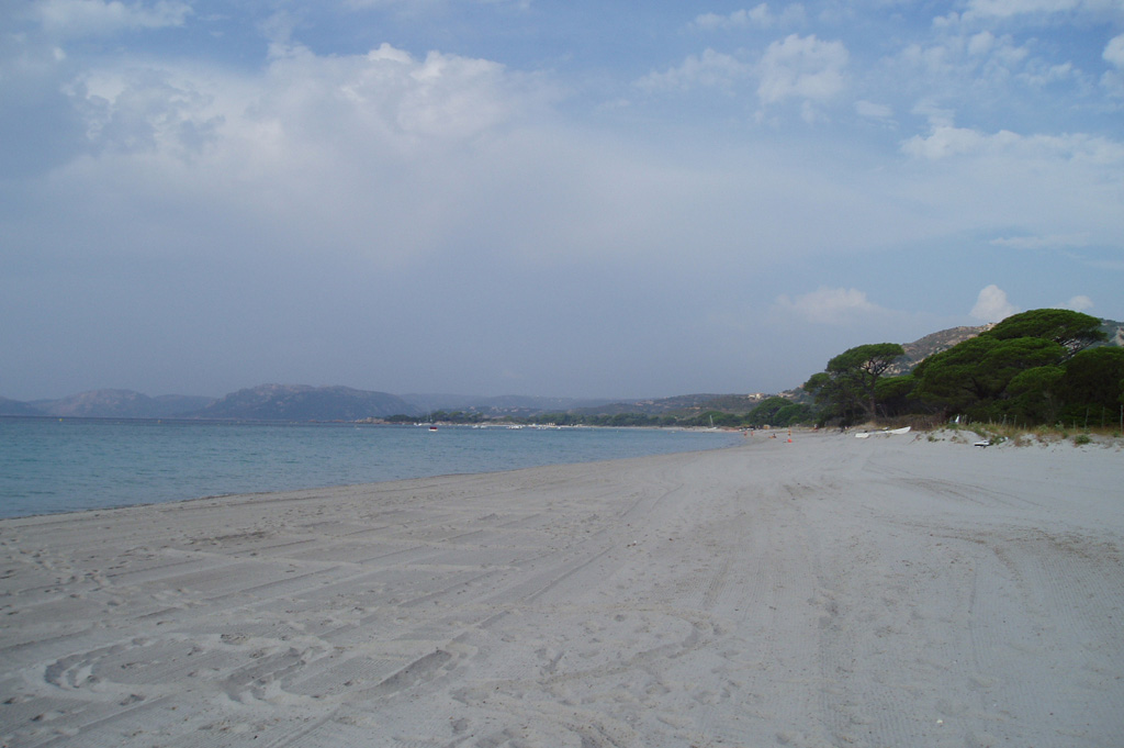 Fonds d'cran Nature Mers - Ocans - Plages palombaggia (en corse)