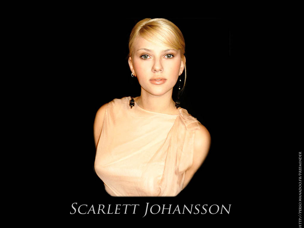 Fonds d'cran Clbrits Femme Scarlett Johansson Scarlett Johansson 2