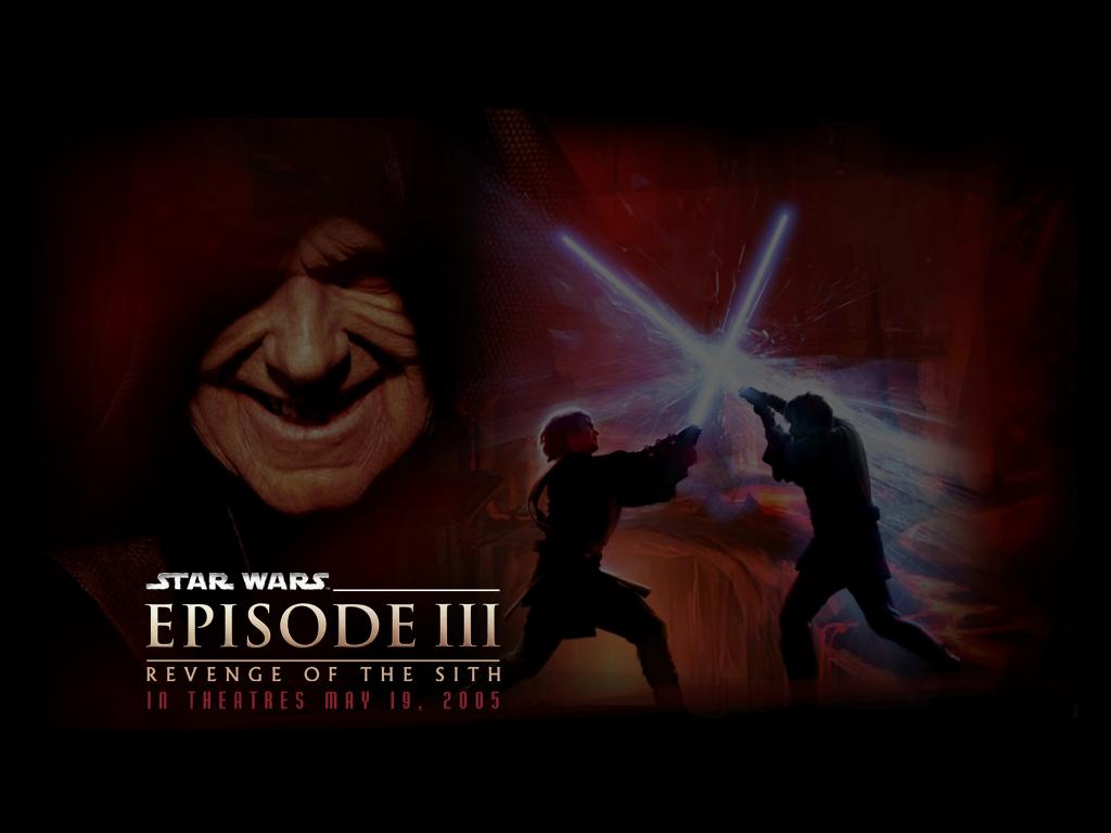 Fonds d'cran Cinma Star Wars III - La Revanche des Sith dark sidious