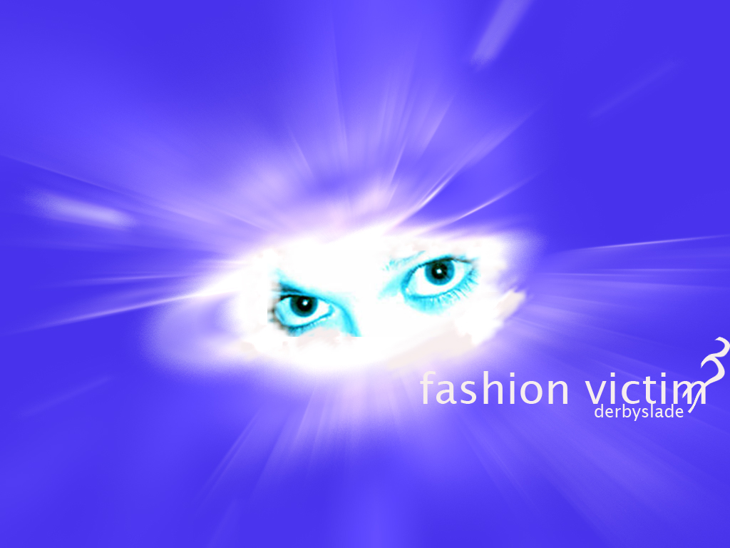 Wallpapers Digital Art Women - Femininity fashion victim 3