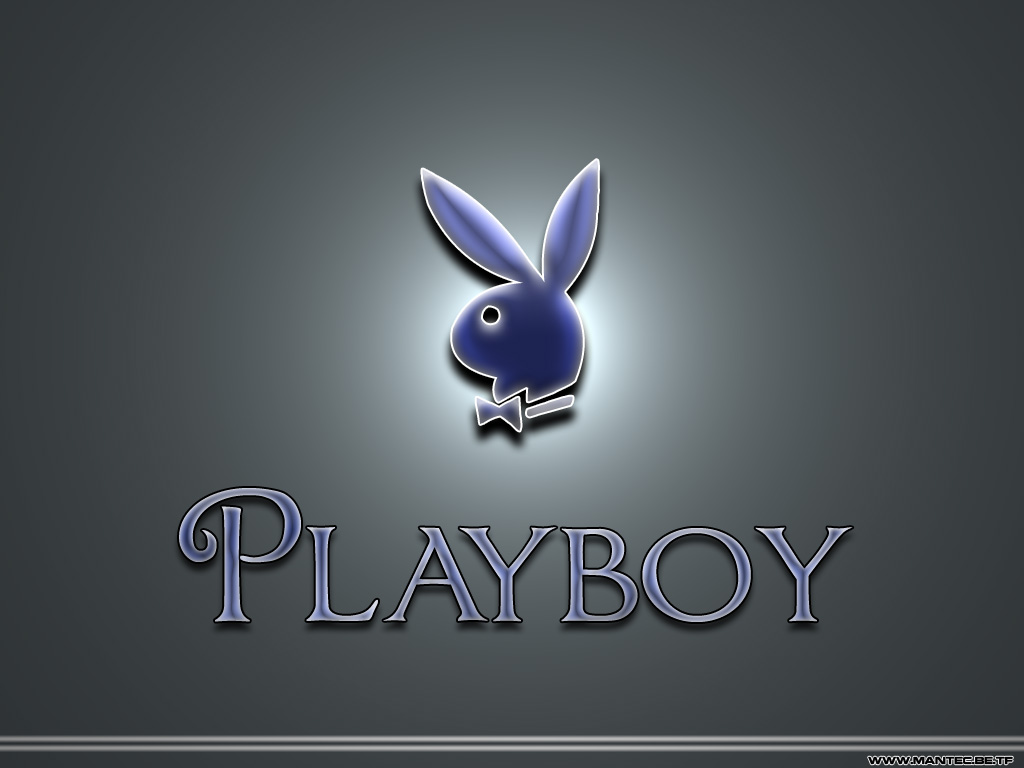 Wallpapers Brands - Advertising Logos Playboy Wallpaper