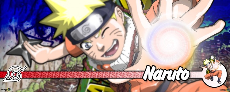 Fonds d'cran Dual Screen Manga Naruto-Dual-Screen