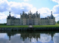 Wallpapers Constructions and architecture chambord