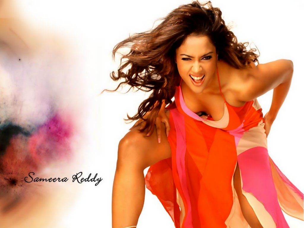 Fonds d'cran Clbrits Femme Sameera Reddy 