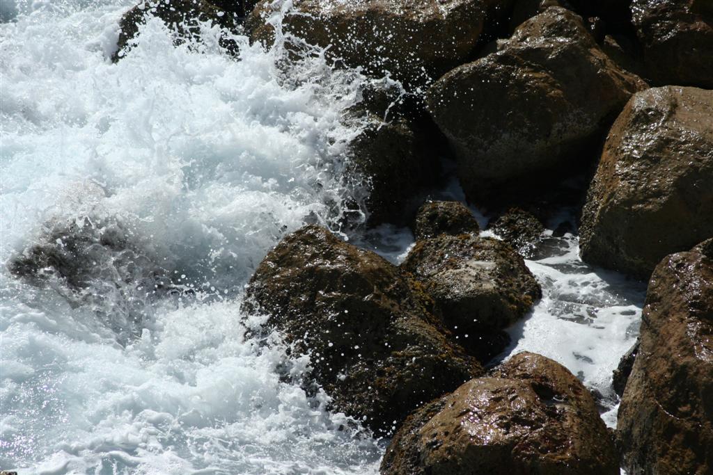 Wallpapers Nature Seas - Oceans - Beaches puissance de l'eau