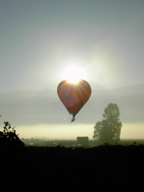 Wallpapers Planes Balloons - Airships libert