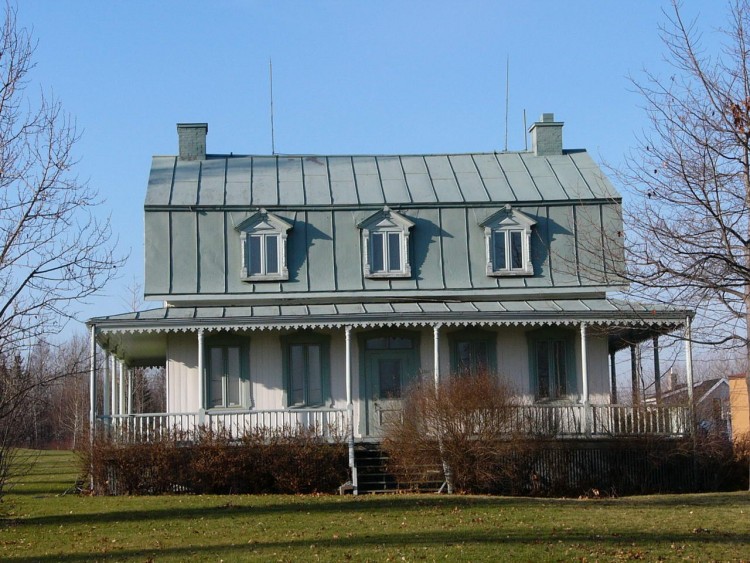 Fonds d'cran Voyages : Amrique du nord Canada > Qubec Architecture,Ancienne Lorette,Qubec