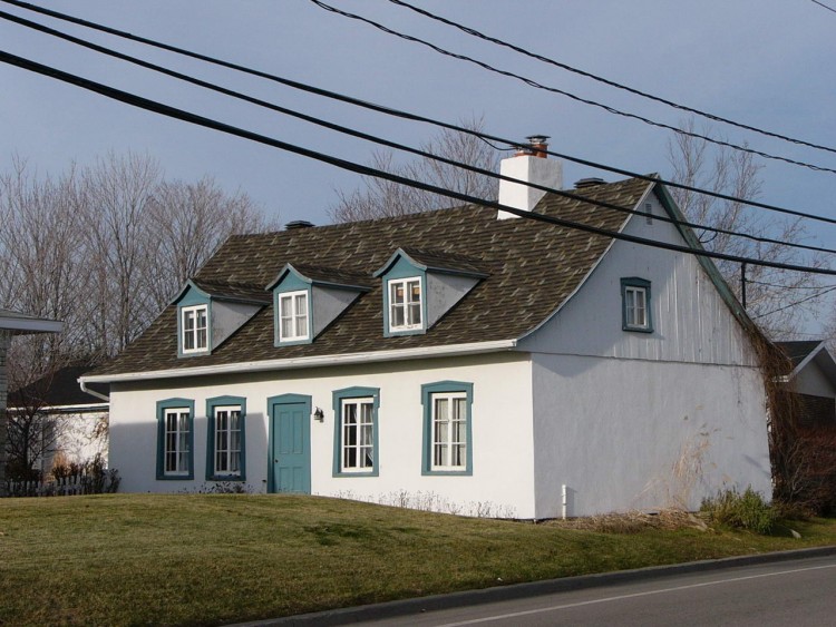 Wallpapers Trips : North America Canada > Quebec Architecture,Ancienne Lorette,Qubec