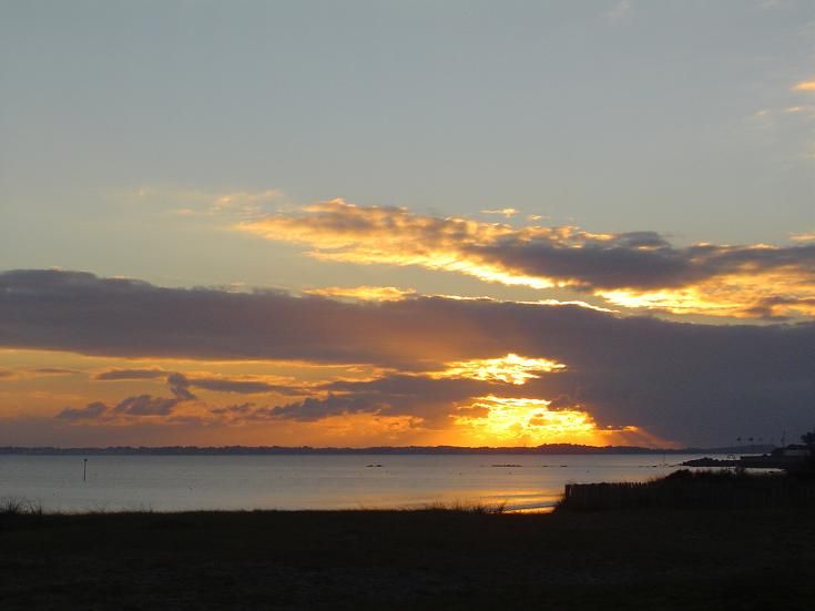 Wallpapers Nature Sunsets and sunrises carnac-morbihan