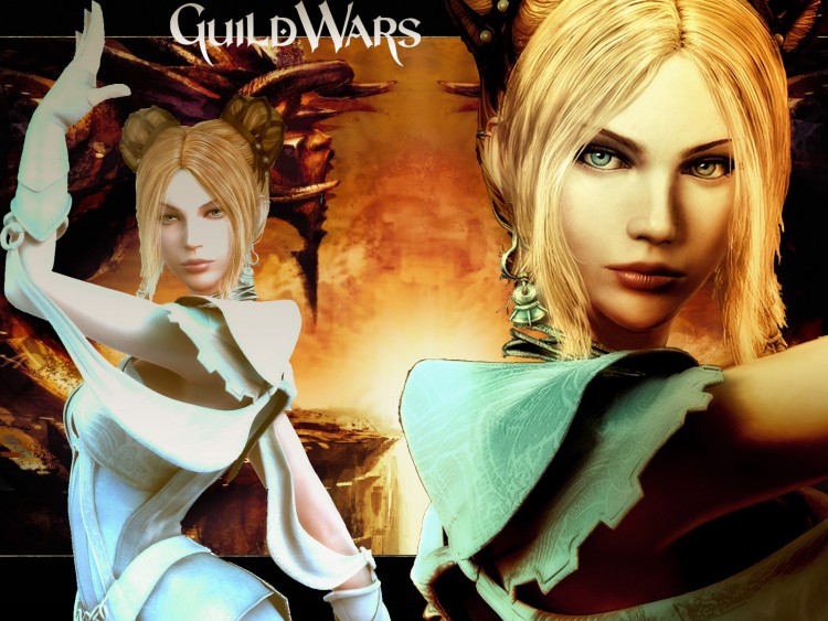 Fonds d'cran Jeux Vido Guild Wars Wallpaper GuilWars