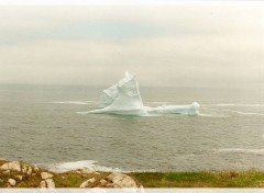 Fonds d'cran Nature iceberg