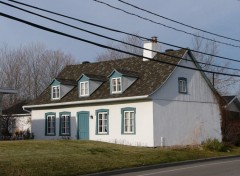 Wallpapers Trips : North America Architecture,Ancienne Lorette,Qubec