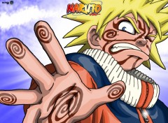 Fonds d'cran Manga Naruto prend la pause