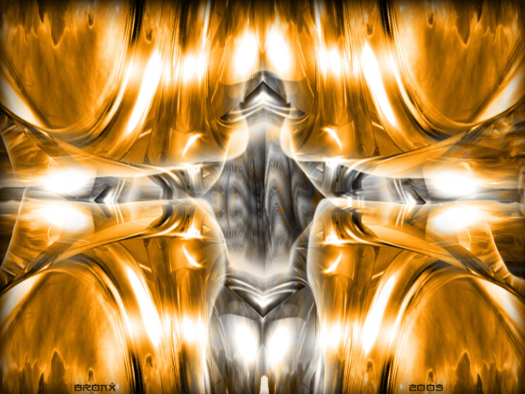 Wallpapers Digital Art Abstract plnitude orgasmique...